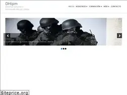 Sites similar to derechoshumanosipm.org