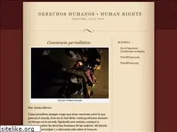 Sites similar to derechoshumanrights.wordpress.com