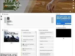 Sites similar to derechosintelectuales.gob.ec