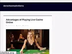 Sites similar to derechosmadretierra.org