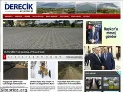 Sites similar to derecik.bel.tr