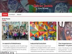Sites similar to derecjones.com