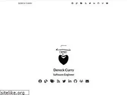 Sites similar to dereckcurry.com