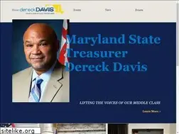 Sites similar to dereckdavis.com