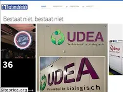 Sites similar to dereclamefabriek.nl