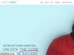 Sites similar to derecocherry.com