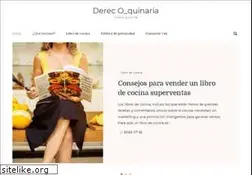 Sites similar to derecoquinaria.com