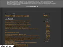 Sites similar to derecreales.blogspot.com