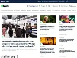 Sites similar to deredactie.be