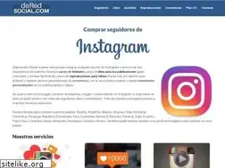 Sites similar to deredsocial.com