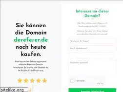Sites similar to dereferer.de