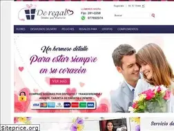 Sites similar to deregalo.pe