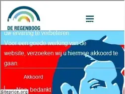 Sites similar to deregenboog.org