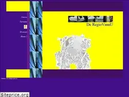 Sites similar to deregiovannu.nl