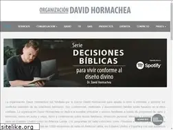 Sites similar to deregresoalhogar.org
