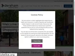 Sites similar to derehamshoppingcentre.co.uk