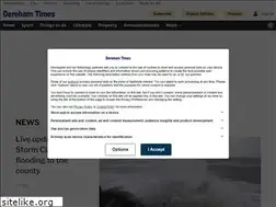Sites similar to derehamtimes.co.uk