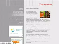 Sites similar to dereisdokter.nl