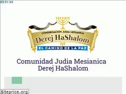 Sites similar to derejhashalom.org