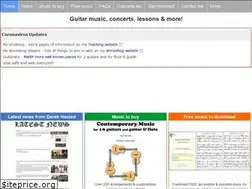 Sites similar to derek-hasted.co.uk
