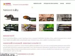 Sites similar to derek.cz