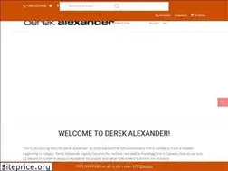 Sites similar to derekalexanderleather.ca