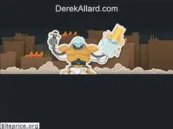 Sites similar to derekallard.com