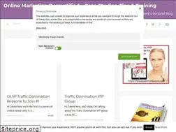 Sites similar to derekarmson.com