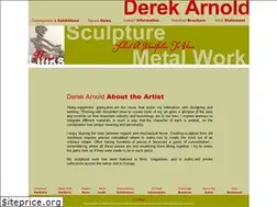 Sites similar to derekarnold.com