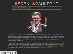 Sites similar to derekaspaulding.com