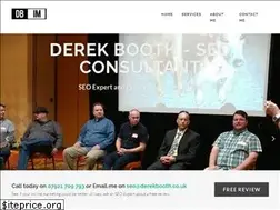 Sites similar to derekbooth.co.uk