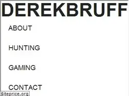 Sites similar to derekbruff.com