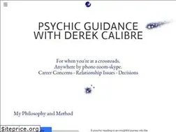 Sites similar to derekcalibre.com