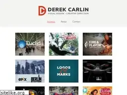 Sites similar to derekcarlin.com