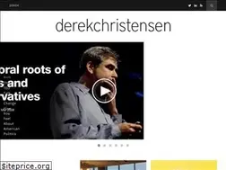 Sites similar to derekchristensen.com