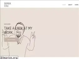 Sites similar to derekchu.com
