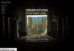 Sites similar to derekcote.com