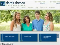 Sites similar to derekdamonortho.com