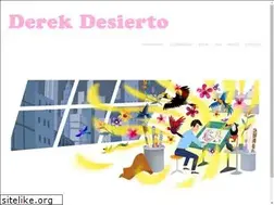 Sites similar to derekdesierto.com