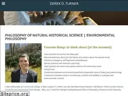 Sites similar to derekdturner.com