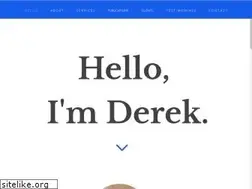Sites similar to derekebaird.com