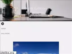 Sites similar to derekgallimore.com