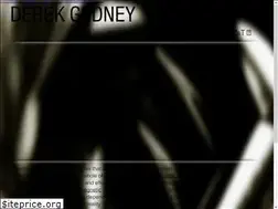 Sites similar to derekgedney.com