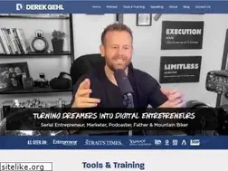 Sites similar to derekgehl.com