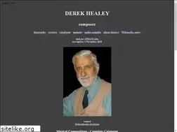 Sites similar to derekhealey.com