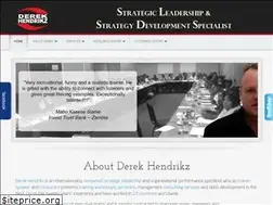 Sites similar to derekhendrikz.com