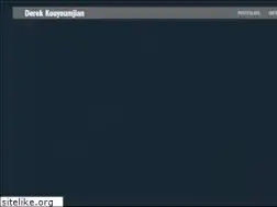 Sites similar to derekimage.com