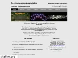 Sites similar to derekjacksonassociates.co.uk