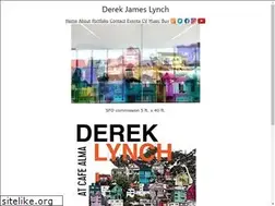 Sites similar to derekjameslynch.com