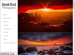 Sites similar to derekkind.com